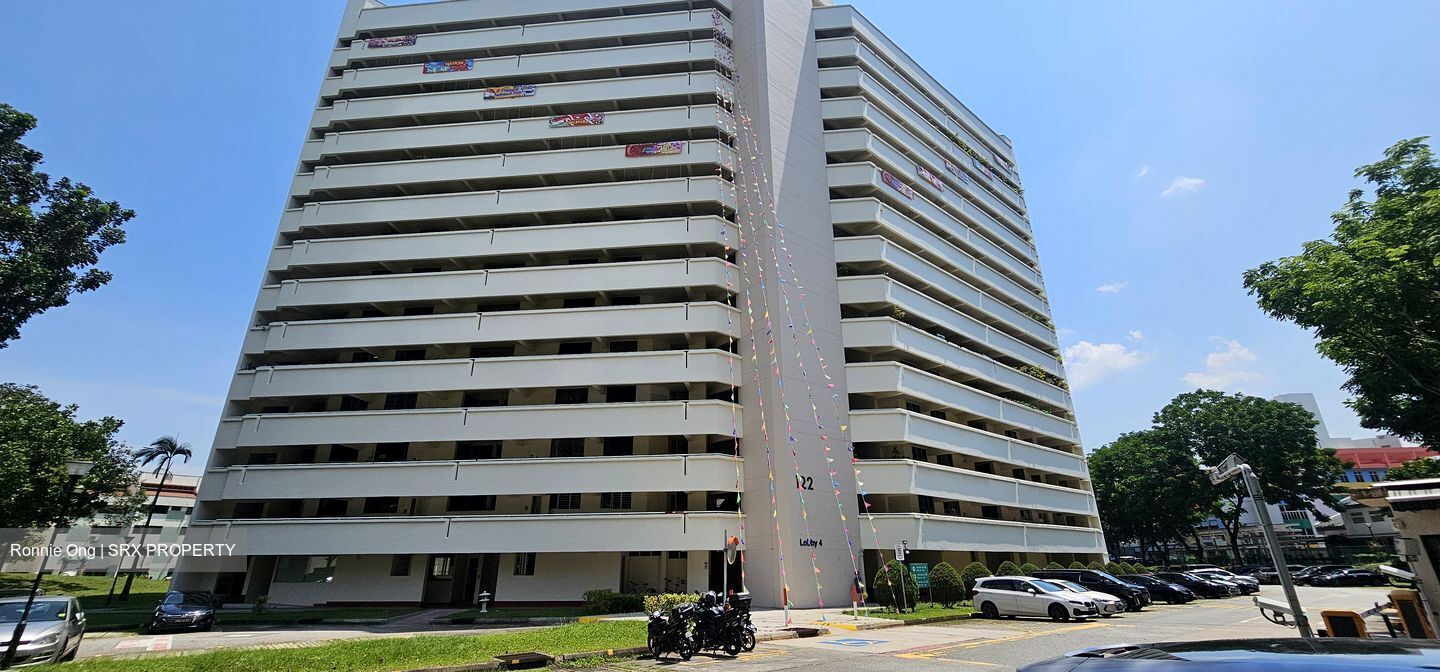 Ivory Heights (D22), Condominium #595720191